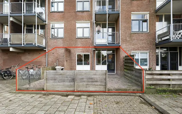 Foto van Aggemastate 10, Leeuwarden