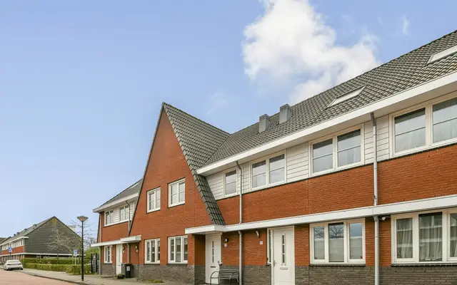 Foto van Gooise Kant 13, Amsterdam