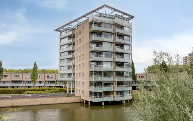 Foto van Joop Den Uyllaan 111, Schiedam