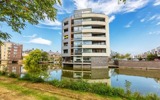 Foto van Groenland 45, 's-Gravenhage