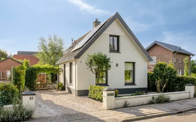 Foto van Keizerstraat 12, IJzendoorn