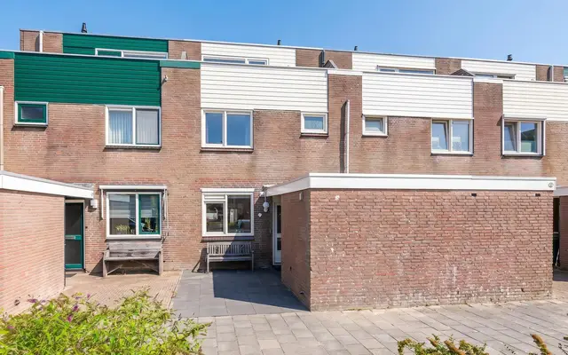 Foto van Brikstraat 26, Den Helder