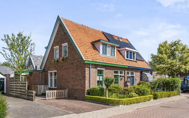 Foto van Korenbloemlaan 4, Ede