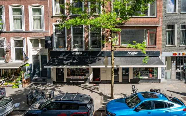 Foto van Witte de Withstraat 55 57, Rotterdam