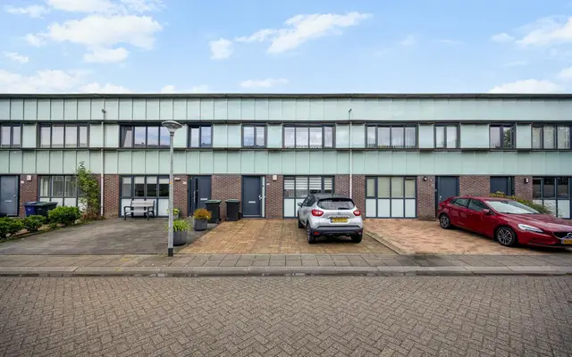 Foto van Sisleystraat 31, Almere