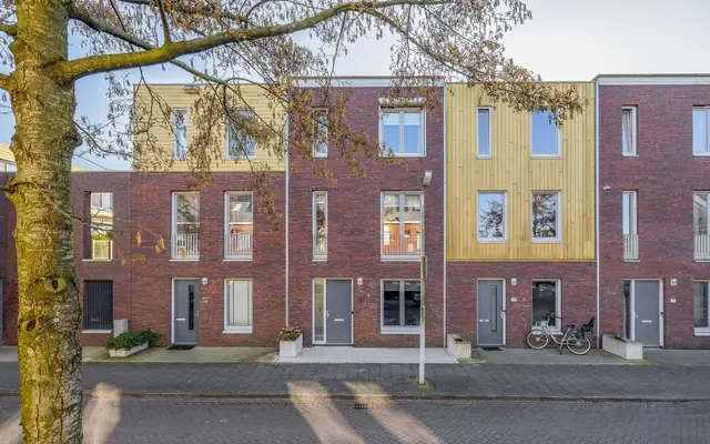 Foto van De Groene Arend 3, Wormerveer