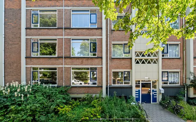 Foto van Steenwijklaan 354, 's-Gravenhage