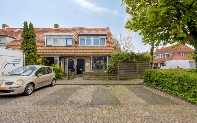 Foto van Delistraat 38, Leeuwarden