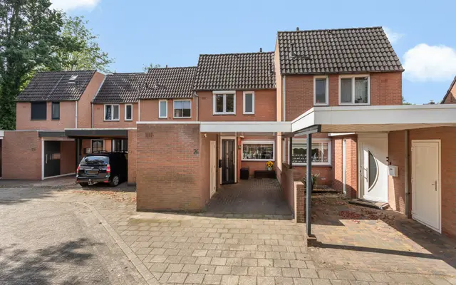 Foto van Zilverschoon 24, Oldenzaal