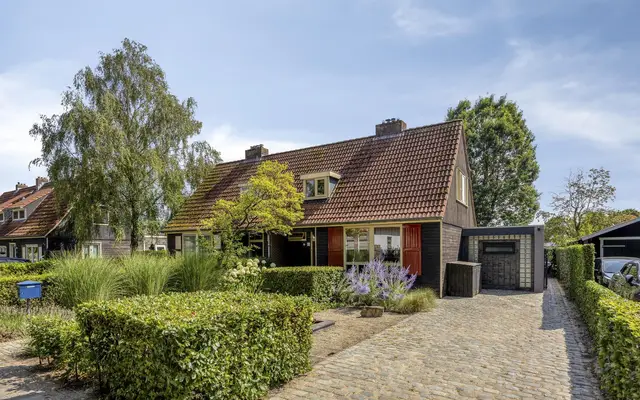 Foto van Pagnevaartweg 12, Oudenbosch