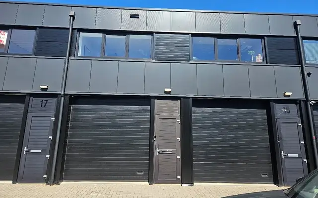 Foto van Visserijweg 28 16, Purmerend