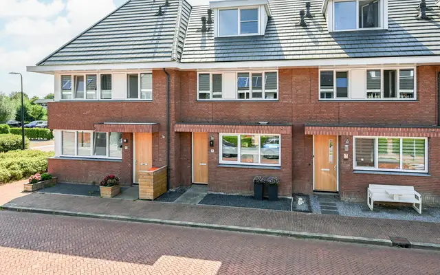 Foto van Grendel 9, Nieuwkoop