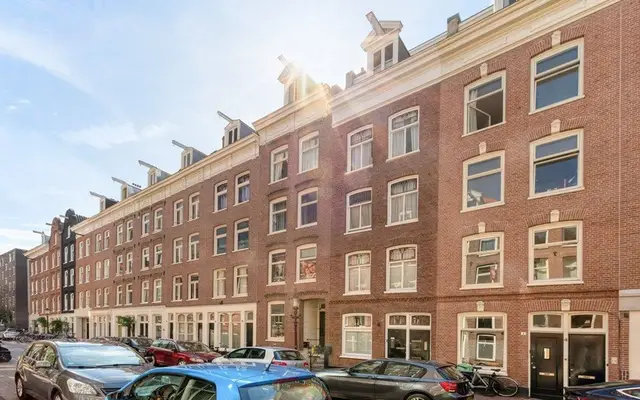 Foto van Frederiksstraat 6 3, Amsterdam