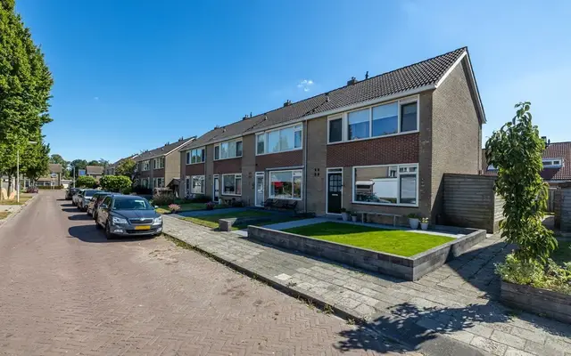 Foto van Hielkemastrjitte 22, Balk