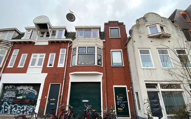Foto van Haddingedwarsstraat 8 A, Groningen