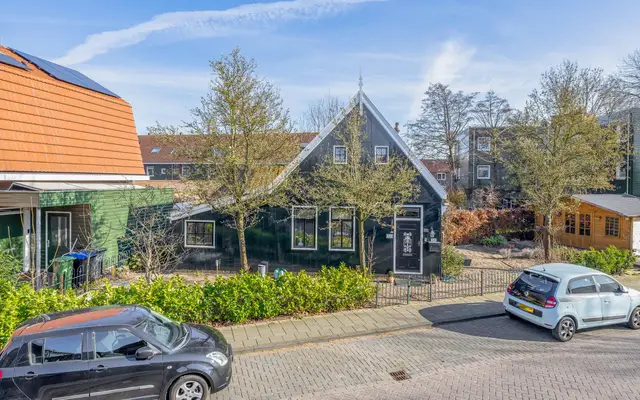 Foto van Dorpsstraat 399, Assendelft