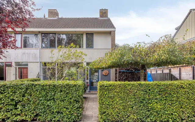 Foto van De Oeverloper 55, Dronten