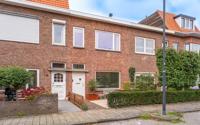 Foto van Kanariestraat 21, Breda