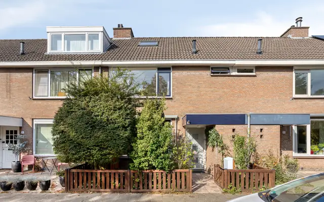 Foto van Emmalaan 6, Woubrugge