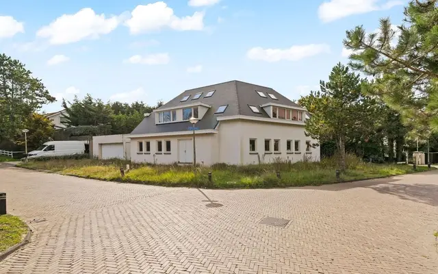Foto van Spinozaweg 1, Noordwijk