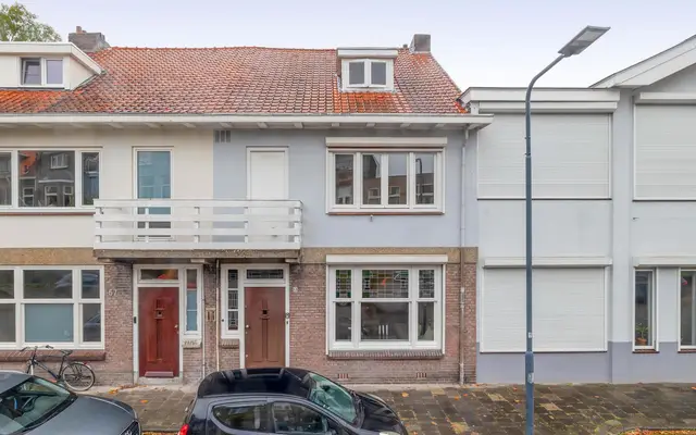 Foto van Koninginnestraat 59, Breda