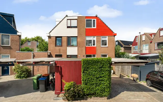 Foto van Echtpaar Curiedreef 11, Maassluis