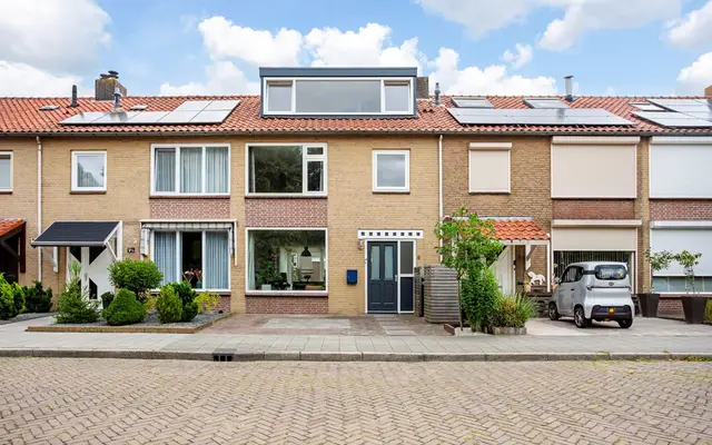 Foto van Patrijsstraat 8, Wijchen