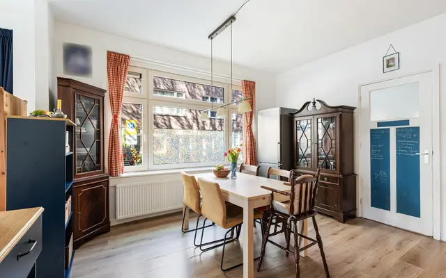 Foto van De Kempenaerstraat 33 B, Rotterdam
