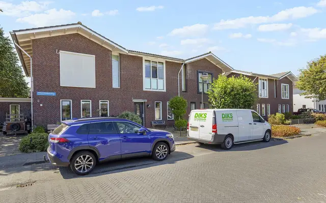 Foto van Mauritiusstraat 3, Almere