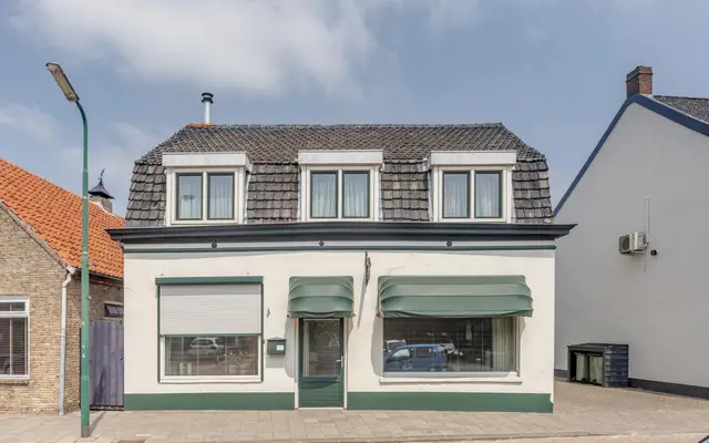 Foto van Hoofdstraat 13, Kaatsheuvel