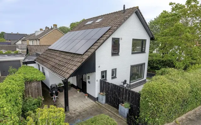 Foto van Pastoriestraat 15, MADE