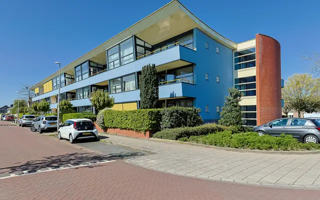 Foto van Venezuelastraat 36, Alphen aan den Rijn