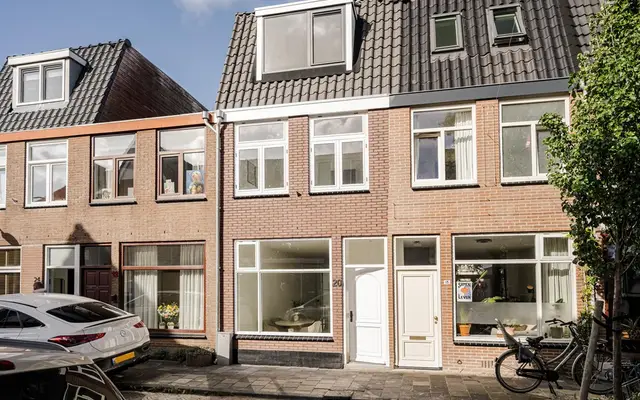 Foto van Boogstraat 20, Haarlem