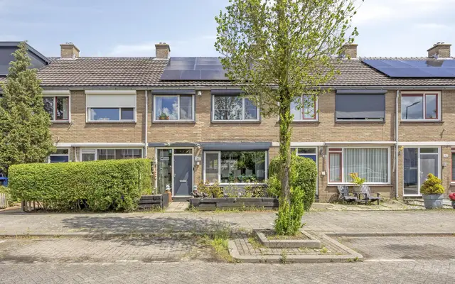 Foto van Dennekruid 188, Rotterdam