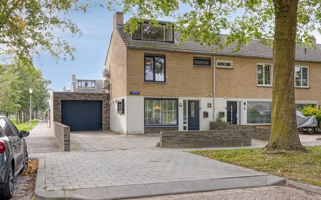 Foto van Breitnerlaan 2, Helmond