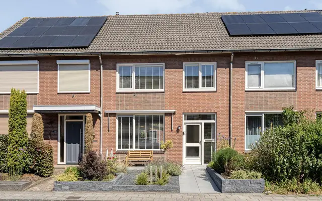 Foto van Klaproosstraat 35, Ommen