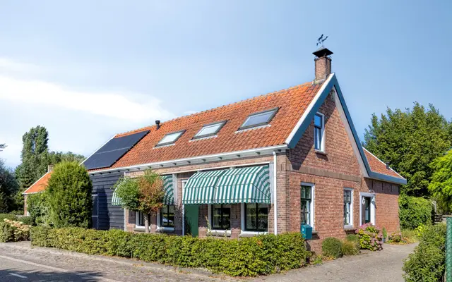 Foto van Langeweegje 7, Kwadendamme