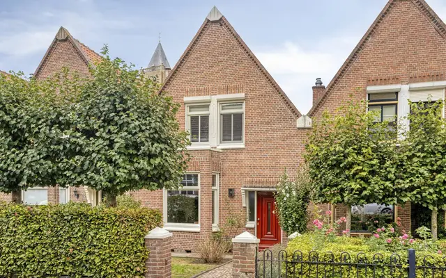 Foto van Oudelandsepoort 16, Tholen
