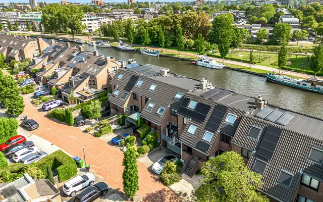 Foto van Aletta Jacobslaan 48, Leiden