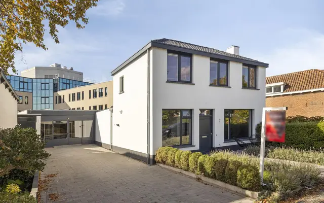 Foto van Frans den Hollanderlaan 7, Goes