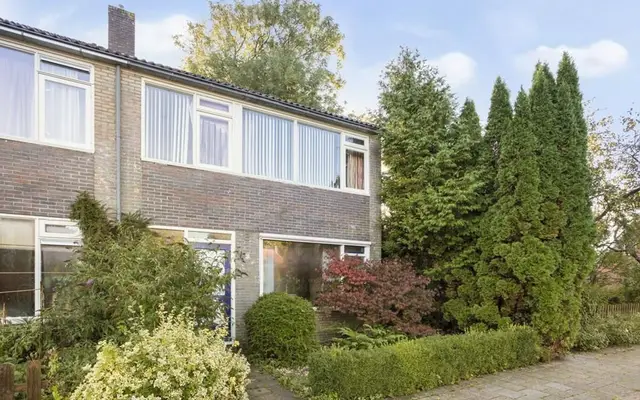 Foto van De Buorren 10, Ingwierrum