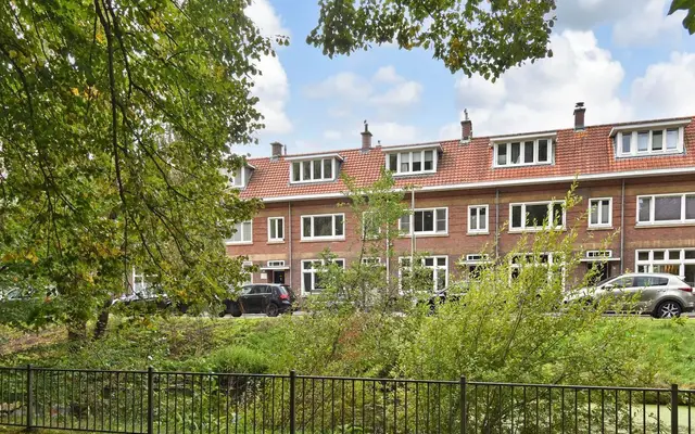 Foto van Burnierstraat 36, Den Haag