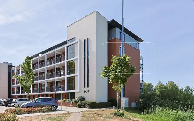 Foto van Polderpeil 18, Alphen aan den Rijn