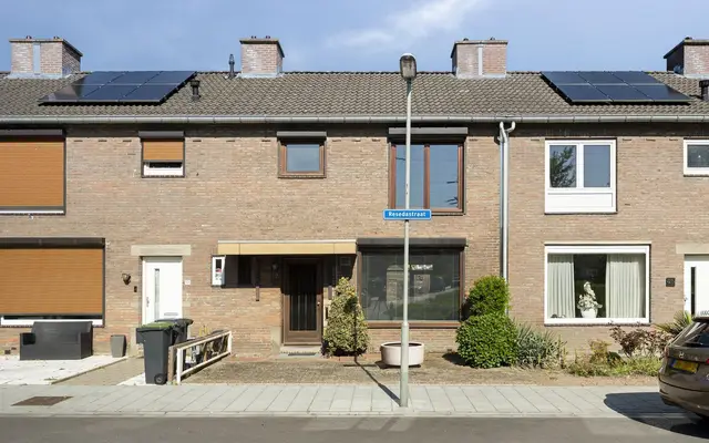 Foto van Resedastraat 19, Geleen