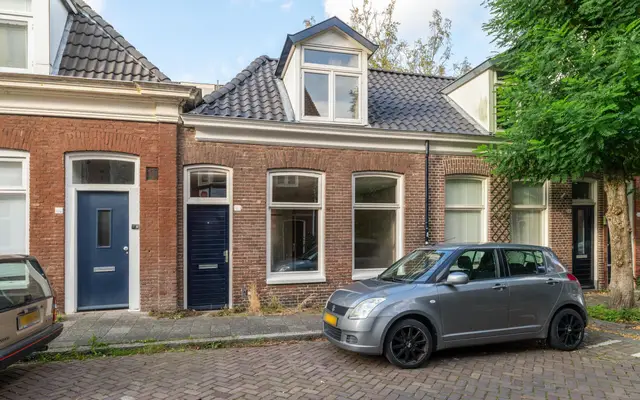 Foto van Warmoesstraat 50, Groningen