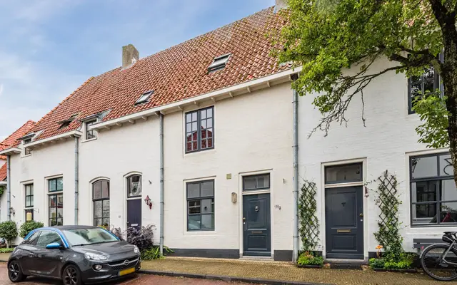 Foto van Grote Marktstraat 16, Harderwijk