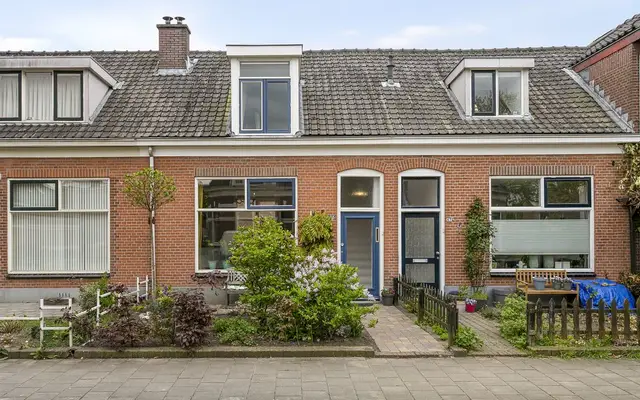 Foto van Sallandstraat 45, Deventer