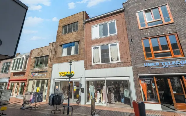 Foto van Wezenstraat 42 B, Den Helder