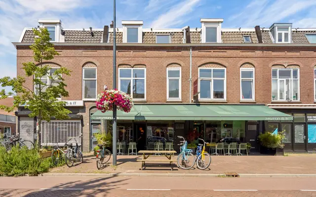 Foto van Kanaalstraat 221 BS, Utrecht