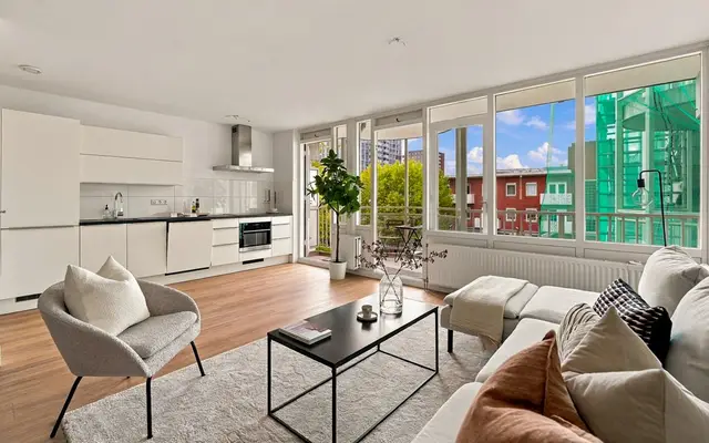 Foto van Polderplein 34, Hoofddorp